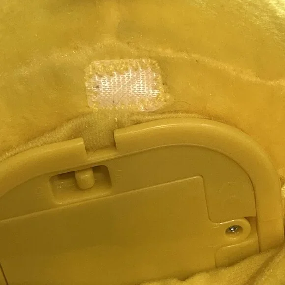 Detective Pikachu Movie Talking Pokemon And Ears Move 12" Plush 2019 - Picture 5 of 9